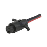 12/24 V 3-Pin Motorguide Female Connector