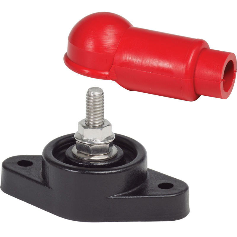 Conector de alto amperaje Blue Sea, diámetro M8 2002-BSS