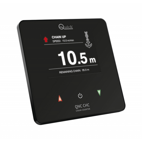 Schnell-Dashboard-Kettenzähler mit Display FNQNCCHCF000B00