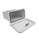 Contenedor con Puerta Mm.285x165x250p