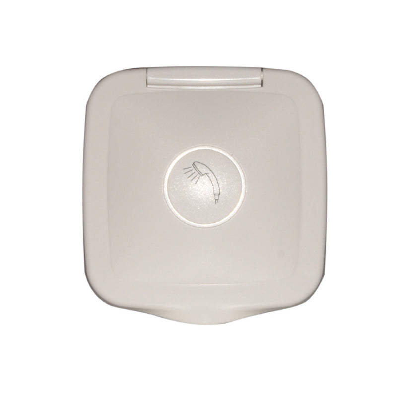 Ceredi Giovanni Shower Container 6822 WHITE