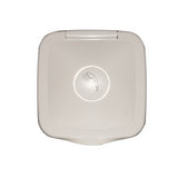 Ceredi Giovanni Shower Container 6822 WHITE
