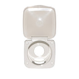 Ceredi Giovanni Shower Container 6822 WHITE