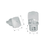 Ceredi Giovanni Duschcontainer 6822 WEISS