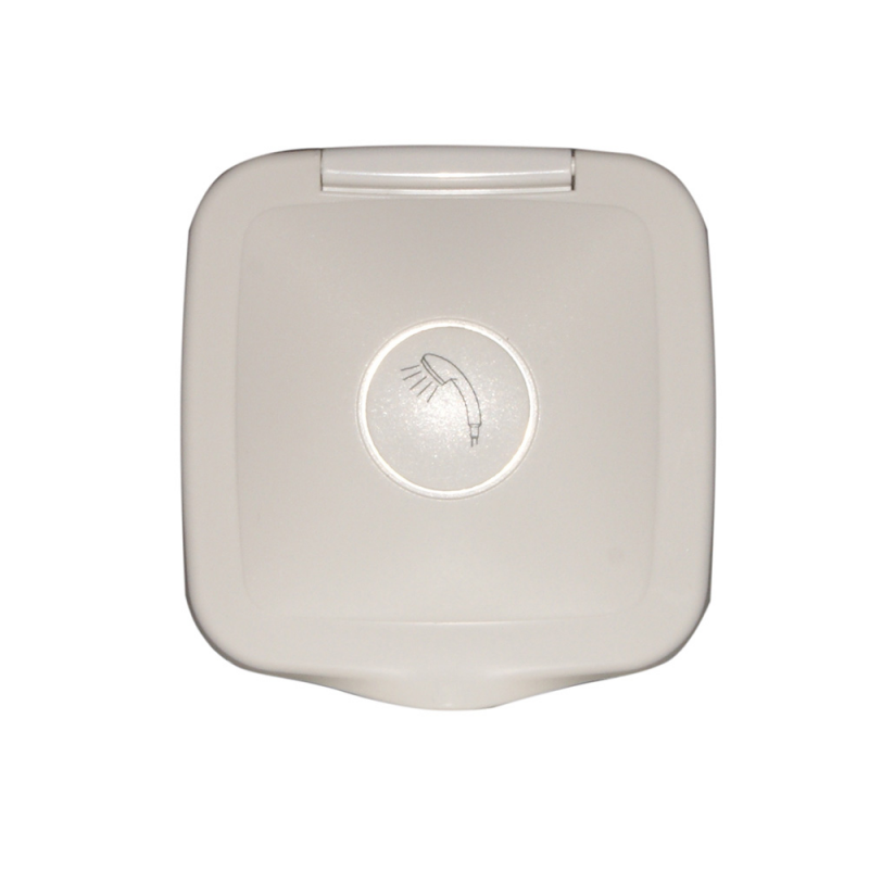 Ceredi Giovanni Contenedor de Ducha 6822 BLANCO