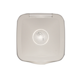 Ceredi Giovanni Contenedor de Ducha 6822 BLANCO
