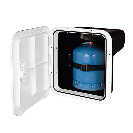 Neuer Rade 3kg Zylinderbehälter 196257