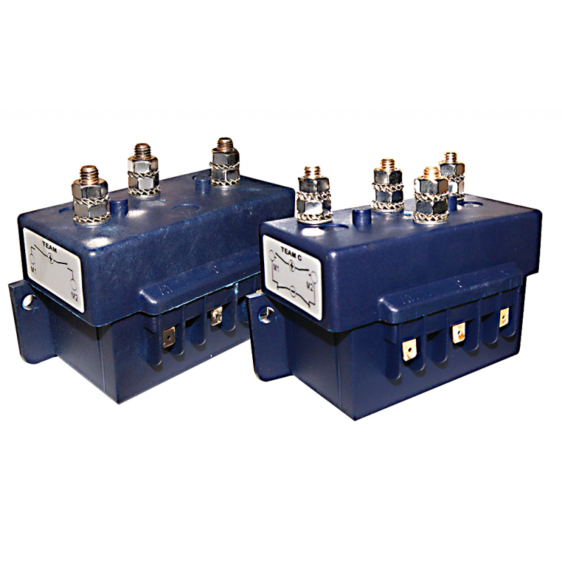Lofrans Control Box 500W-2300W 24 V 3 Poli 600020