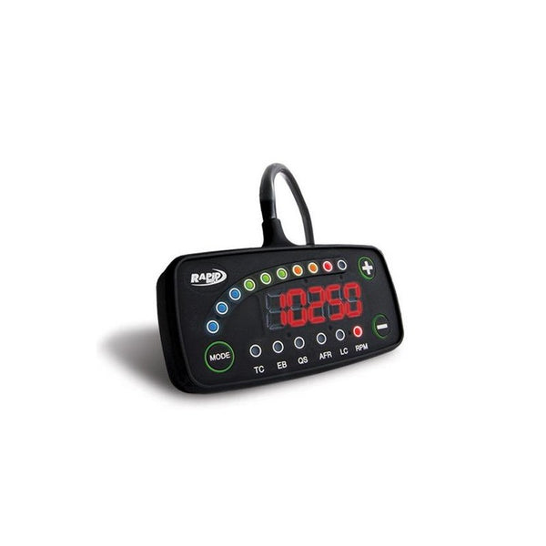 Control Units and Accessories for Rapidbike Motorcycles