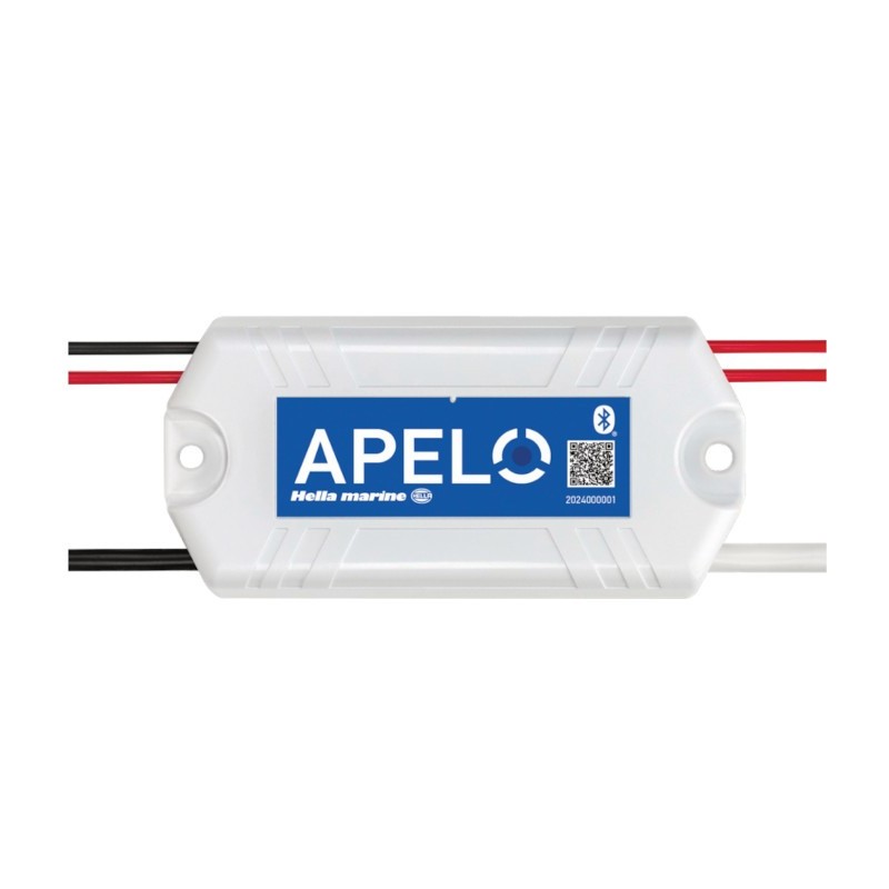 Controlador de luces Apelo