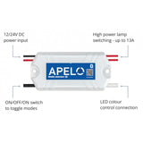 Controlador de luces Apelo