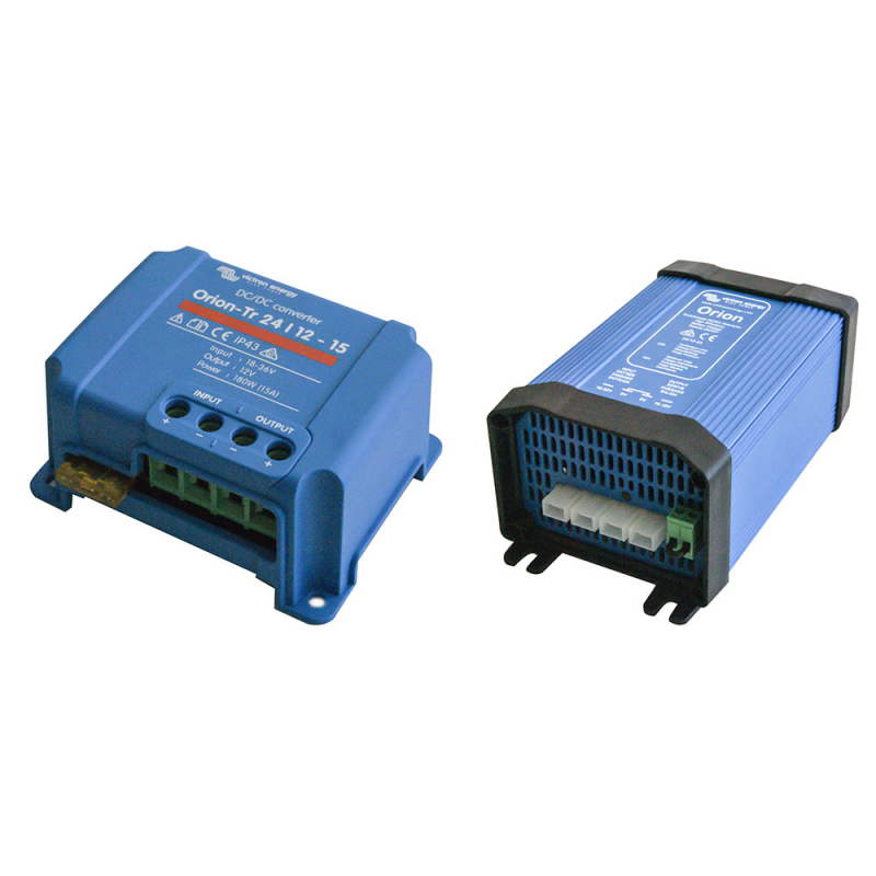 Uflex Convertitore 15 Ampere 20392K