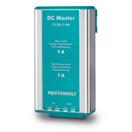 Mastervolt Caricatore Nautico Dc Master 12/24-3 81400400