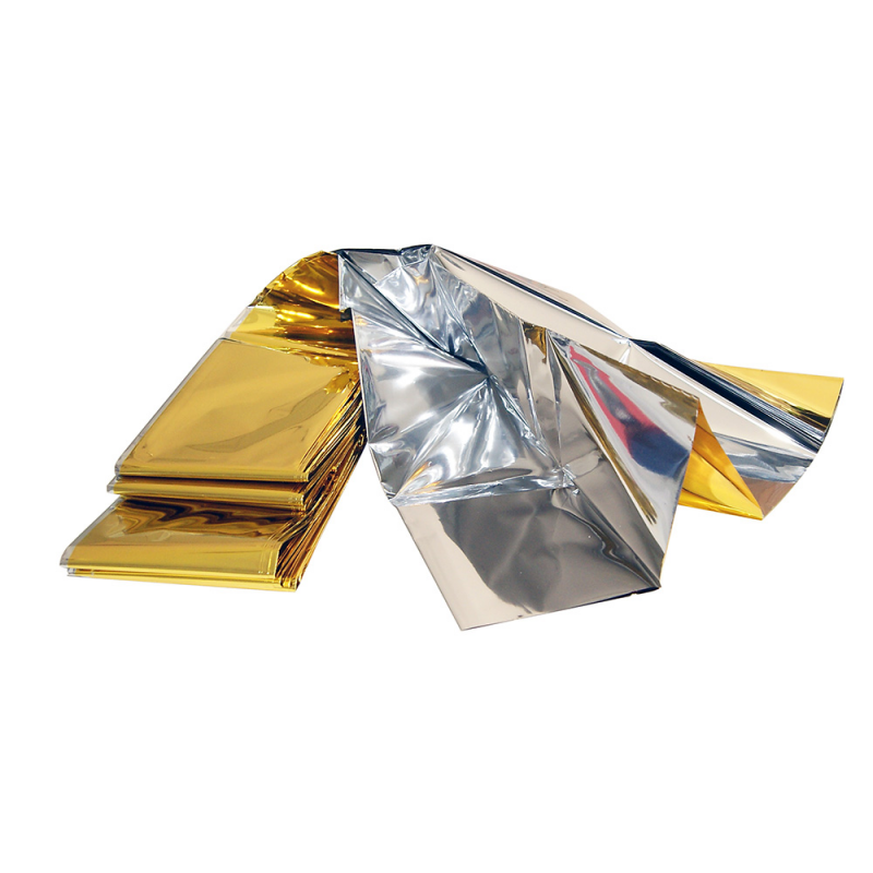 P.V.S. Coperta Termica Argento/Oro COP216