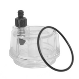 Vaso de repuesto transparente FNI C17564