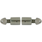 Marine Town Nautica Coppia Di Giunto Inox Diametro mm 22 9114659