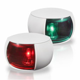 Hella Marine Fanali Neri a Led Sinistra/Dritta nautica 2LT 980 520-861