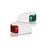 Hella Marine Schwarze LED-Leuchten, abschließbare Decksmontage, 2LT 980 620-801