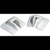 Ceredi Giovanni Fissa Poppa Fast Rubber Grigio Gommone Specchio Poppa 6587