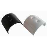 Tessilmare Coprigiunta Nero Pvc 130-500-330
