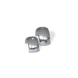 Tapa de junta de acero inoxidable Tessilmare para radiales 40 130-500-610