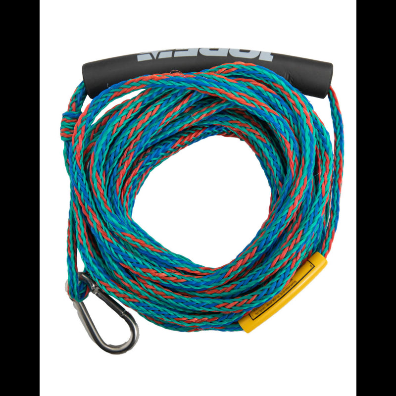 Jobe Sports 2-Person Tow Rope, 15.2m, 2 pcs