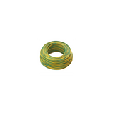 FNI Cavo Elettrico Giallo Verde Diametro mm 1, 5 FS17 GIALLO/VERDE CE 1,5