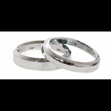 Vdo Cornice Cromata Diametro mm 52 Triangolare 61028HA