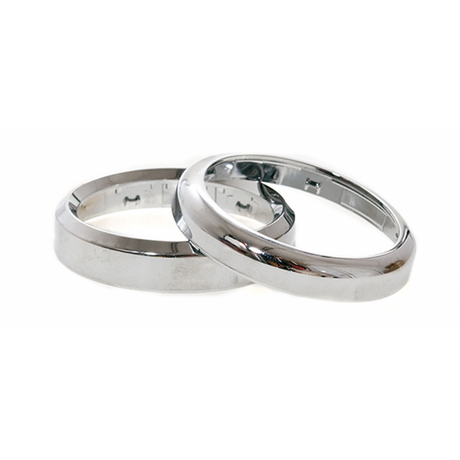 Vdo Cornice Cromata Diametro mm 52 Triangolare 61028HA