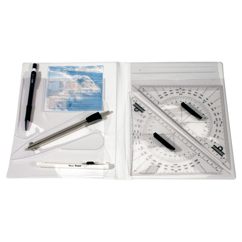 Kit de correspondencia de licencia náutica FNI 189