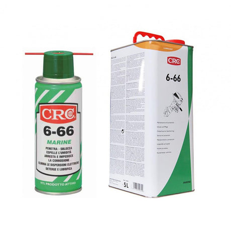 CRC Crc 6-66 ml 200 Spray C0182