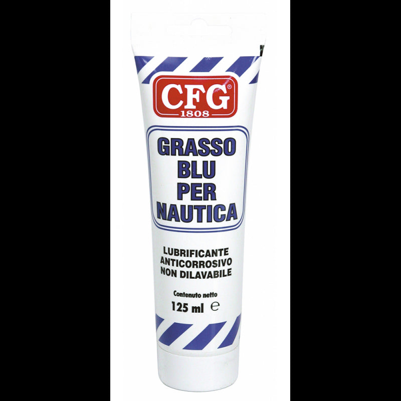 C.R.C. Crc Grasso Blu ml 125 L00800