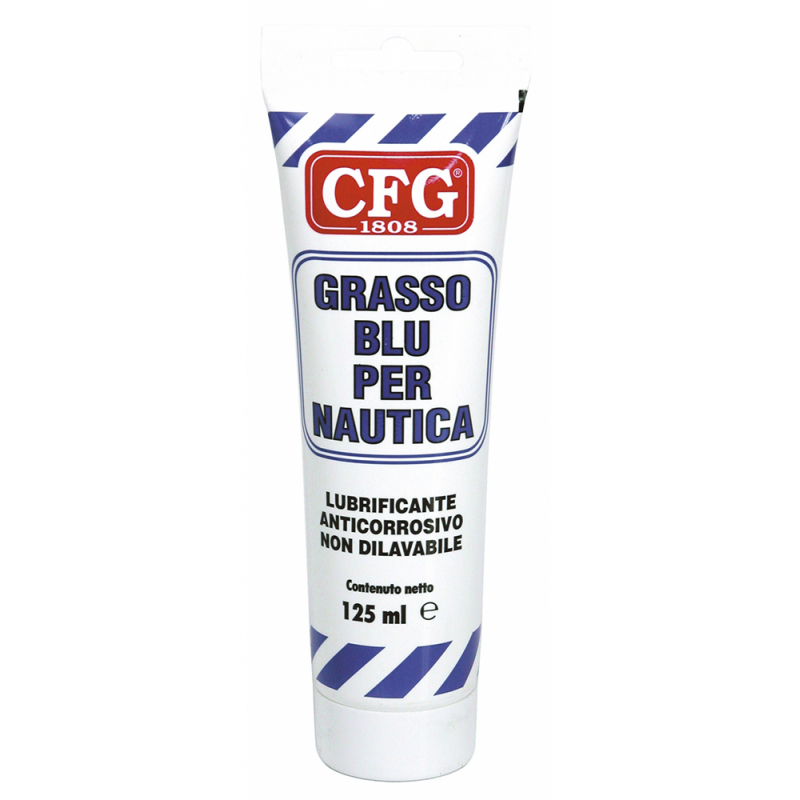 C.R.C. Crc Grasso Blu ml 125 L00800