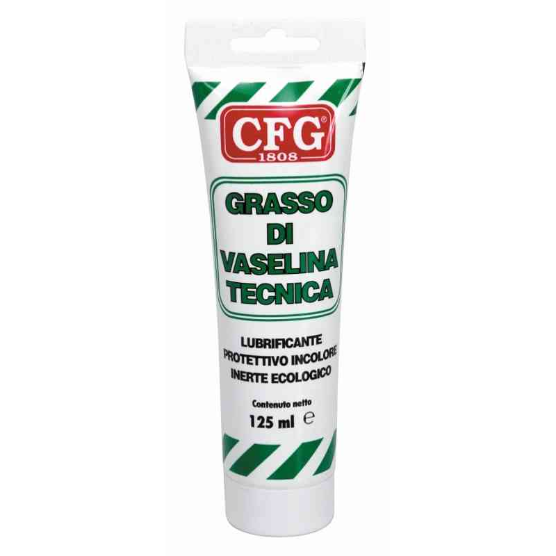 C.R.C. Crc Grasso Di Vasellina ml 125 L00100