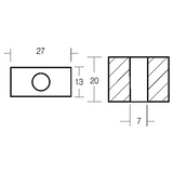 Enrico Polipodio Cubo 01256 Anodi Tohatsu