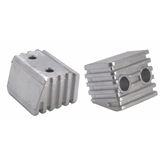 Tecnoseal Cubo Dpx In Zinco 00722