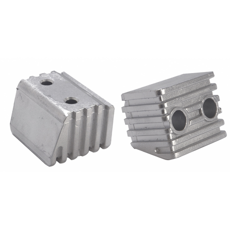 Tecnoseal Cubo Dpx In Zinco 00722