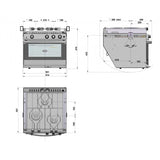 Eno Cucina con Forno/Grill Bretagne 023391010785