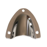 FNI Edelstahlkappe 40 x 44 x 10 mm (H) 60701
