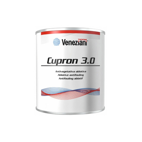 Antiincrustante Veneziani Cupron 3.0 Blanco 0,75 litros 6369.153 0,75 litros