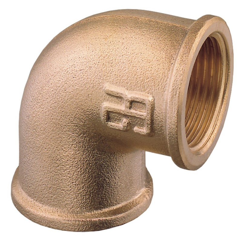 Guidi Curva F-F Da 1/4 90.1/4