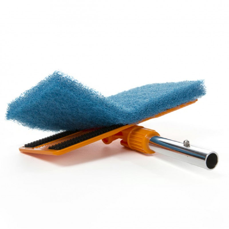 Almohadilla de lijado azul Deck Mate DM251