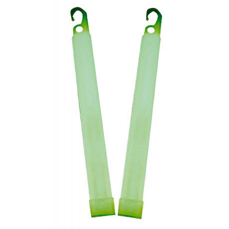 Plastimo Bastoncino Luminoso Verde Confezione 2Pz 301487