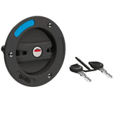 Fiamma Water Cap Tappo per Tanica Acqua con Chiave - Nero
