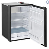 Indel B Frigorifero Cruise 130 L 12/24V 60W con freezer 8 L per camper