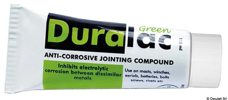 Duralac Green Isolante e Sigillante Anticorrosione Galvanica 115 ml
