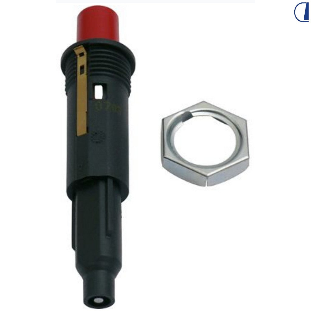 Accenditore piezo rosso per frigorifero Dometic/Electrolux serie 4000 e 5000