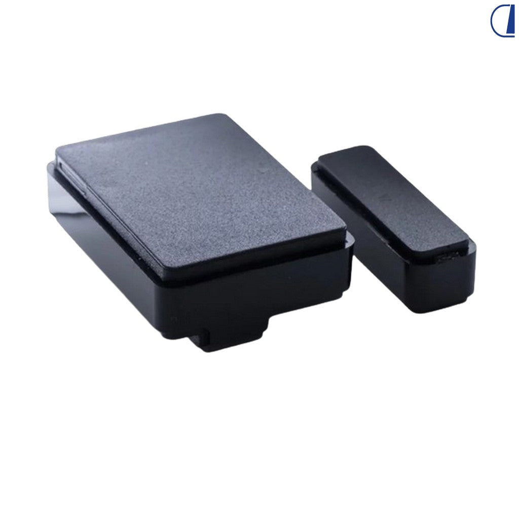 Thitronik Contatto magnetico wireless 868 MHz per espansione WiPro III nero