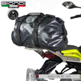 Biondi Impervious Borsa Impermeabile PVC 30 lt per Moto