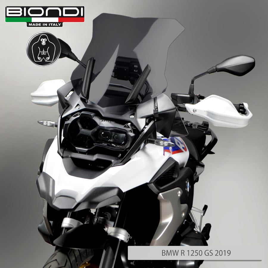 Biondi Cupolino Gust Fumé Scuro Large BMW R1200GS / R1250GS e ADV